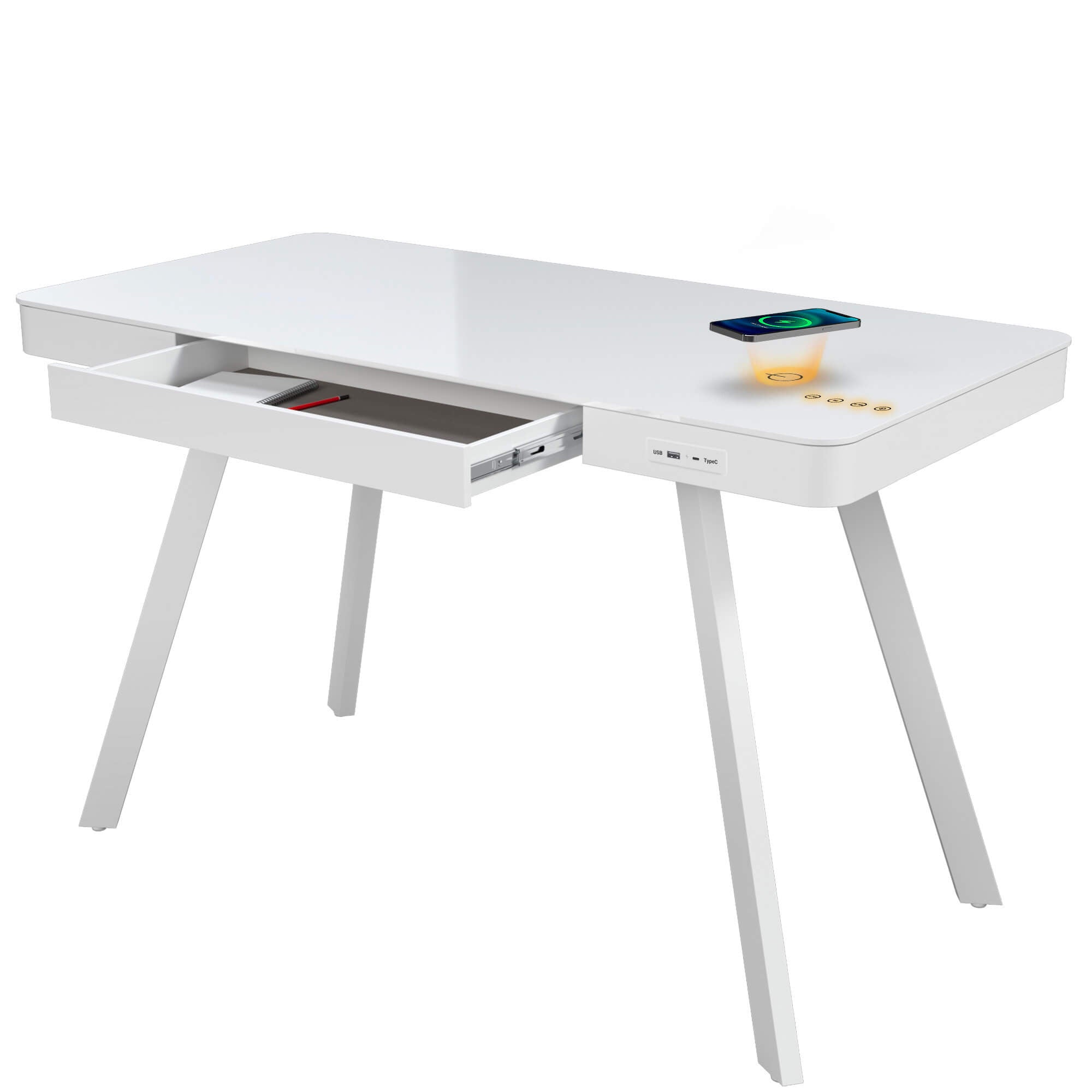 Smart Desk Design-Schreibtisch