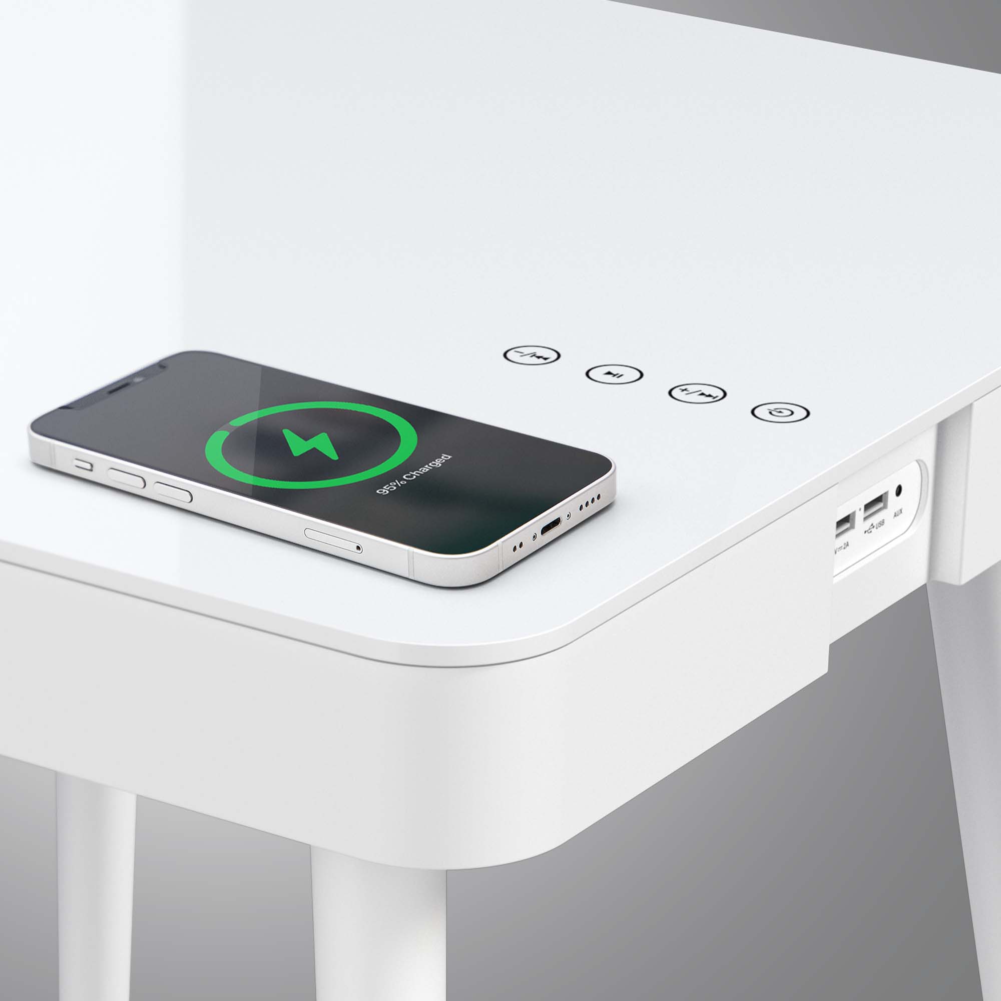 Bluetooth-Smart-Tisch 